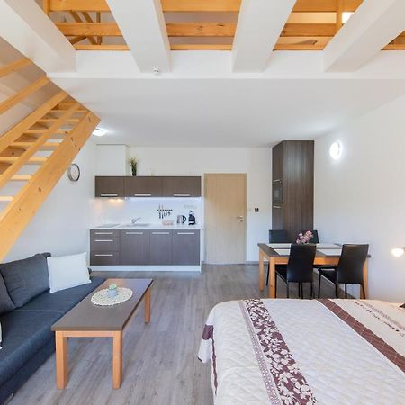 Apartmany Sophia 7 Velké Losiny Dış mekan fotoğraf