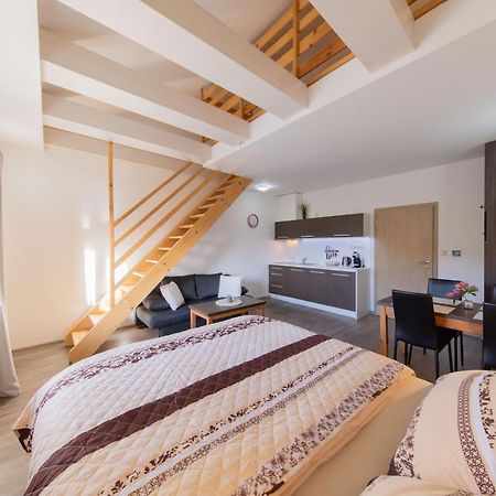 Apartmany Sophia 7 Velké Losiny Dış mekan fotoğraf