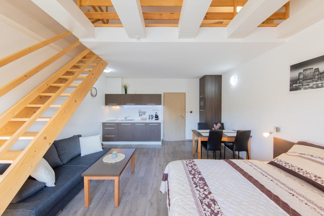 Apartmany Sophia 7 Velké Losiny Dış mekan fotoğraf