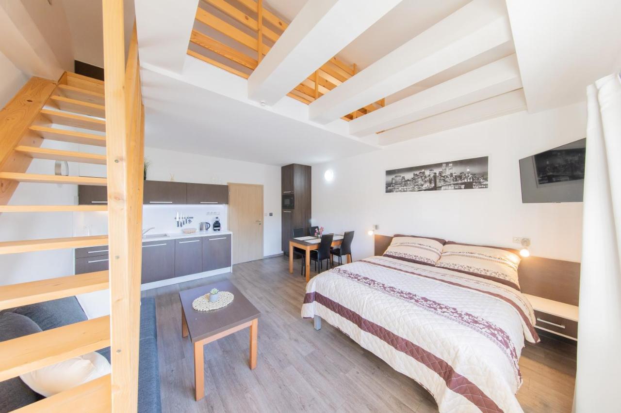 Apartmany Sophia 7 Velké Losiny Dış mekan fotoğraf