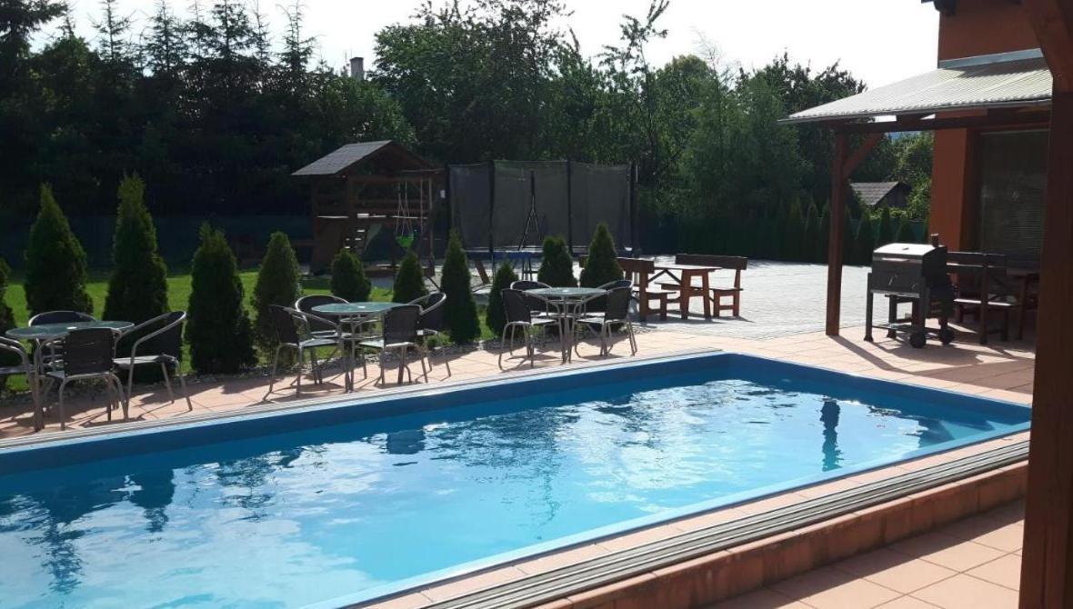 Apartmany Sophia 7 Velké Losiny Dış mekan fotoğraf