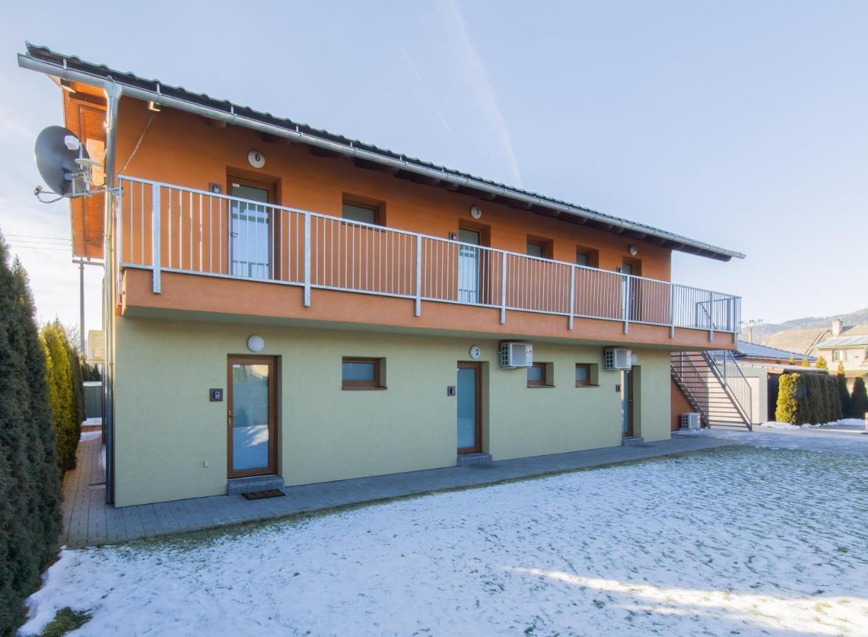 Apartmany Sophia 7 Velké Losiny Dış mekan fotoğraf