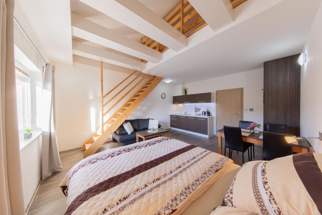 Apartmany Sophia 7 Velké Losiny Dış mekan fotoğraf
